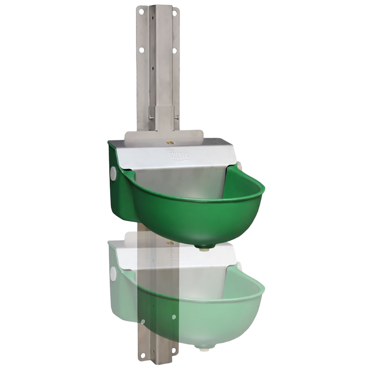 Drinking trough Model 130P with float