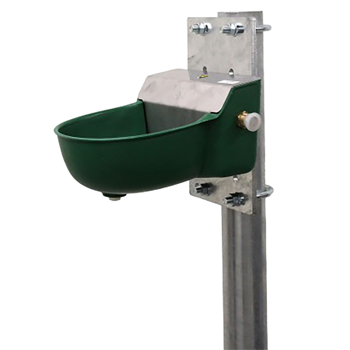 Drinking trough Model 130P with float