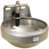 Drinking trough Model 1120 with stainless steel valve 1-2" Suevia