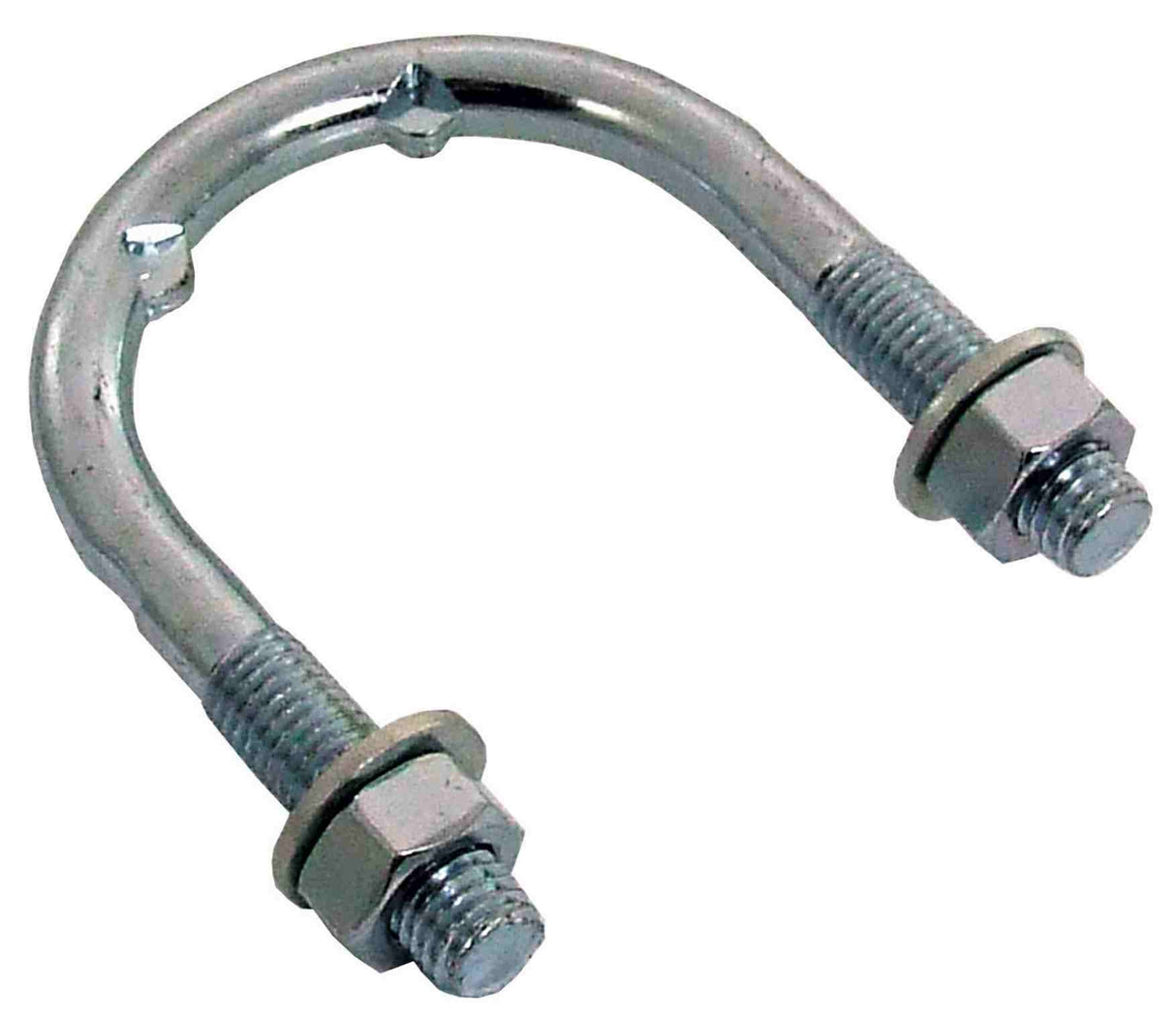 Monteringsbrakett M12 11/2"-2" galvanisert