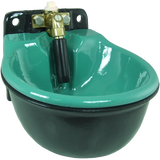 Verwarmbare drinkbak Model 46 messing-ventiel 3-4" Suevia