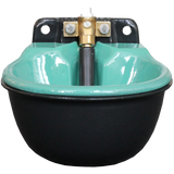 Verwarmbare drinkbak Model 46 messing-ventiel 3-4" Suevia