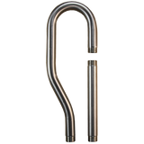 Suevia Ringleiding Aansluitset 1/2" Inox T.b.v. 12P, 25R, 1200