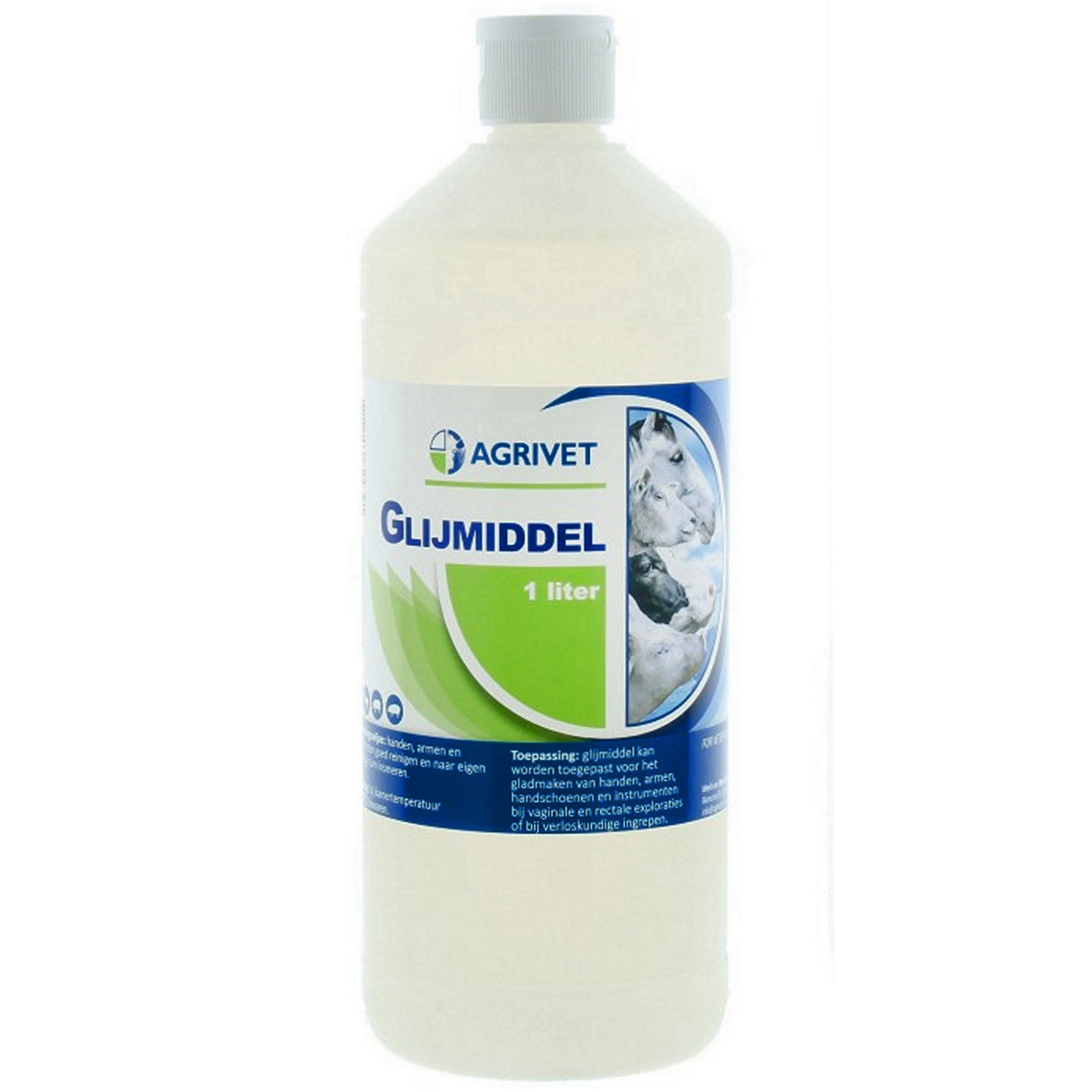 Glijmiddel Agrivet 1 liter
