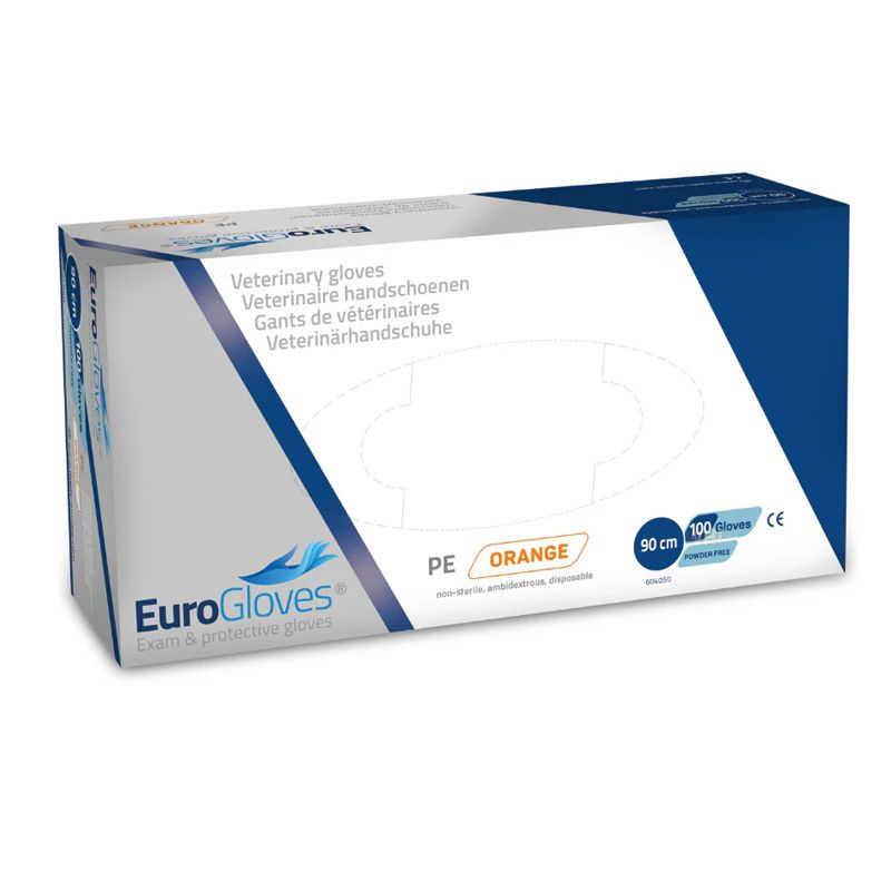 Glove EuroGloves 90cm 100-pc