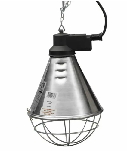 Fixture with 2.5 metre cord
