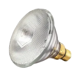 Heat lamp Philips white 100W