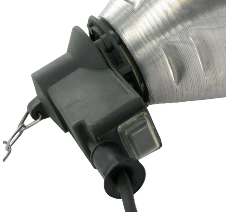 Rearing lamp fixture with energy-saving switch 2.5m