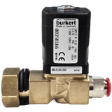 Elettrovalvola 230V 50-60Hz 4.0 CON 3/4" l 63 mm Förster alimentatore per vitelli