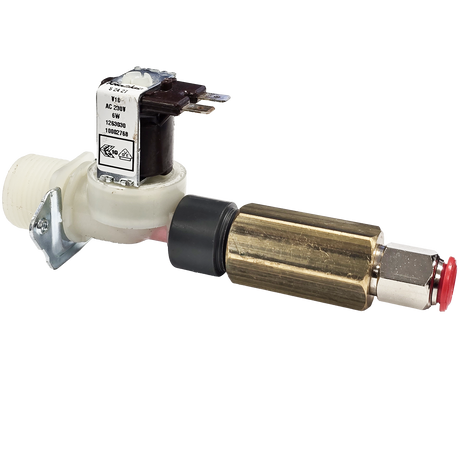 Valvola solenoide acqua 220-240V 50-60Hz Förster alimentatore per vitelli