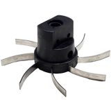 Powder funnel doser Förster calf feeder