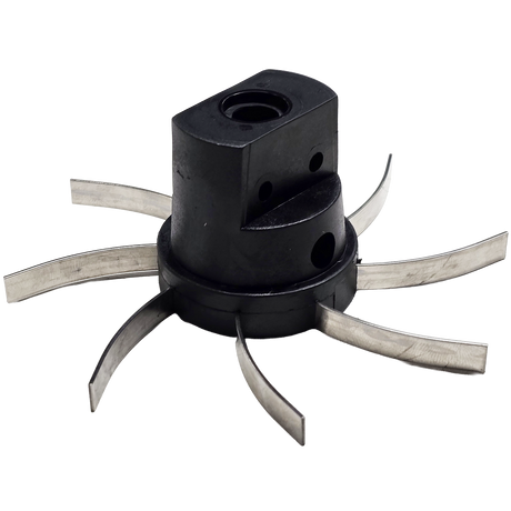 Powder funnel doser Förster calf feeder