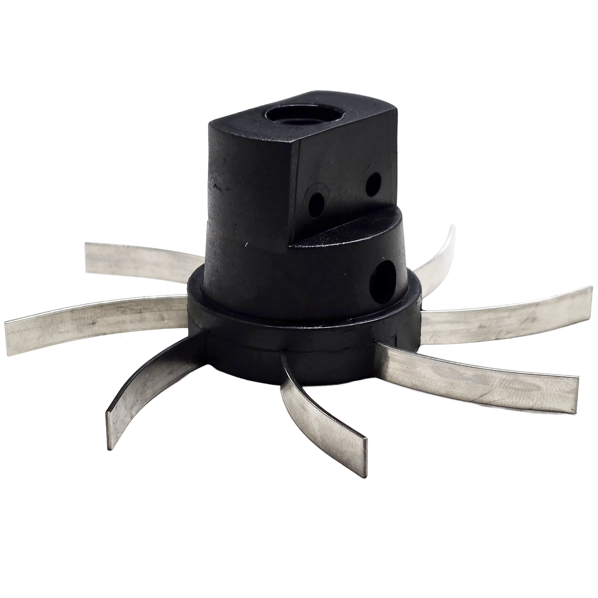 Powder funnel doser Förster calf feeder