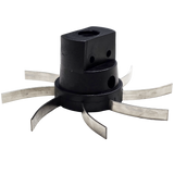 Powder funnel doser Förster calf feeder