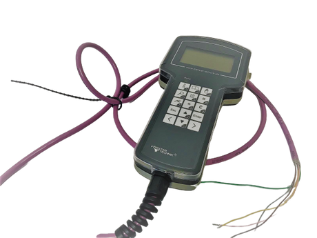 Handterminal Compact+ und Vario+ (V2/C2) inklusive Kabel