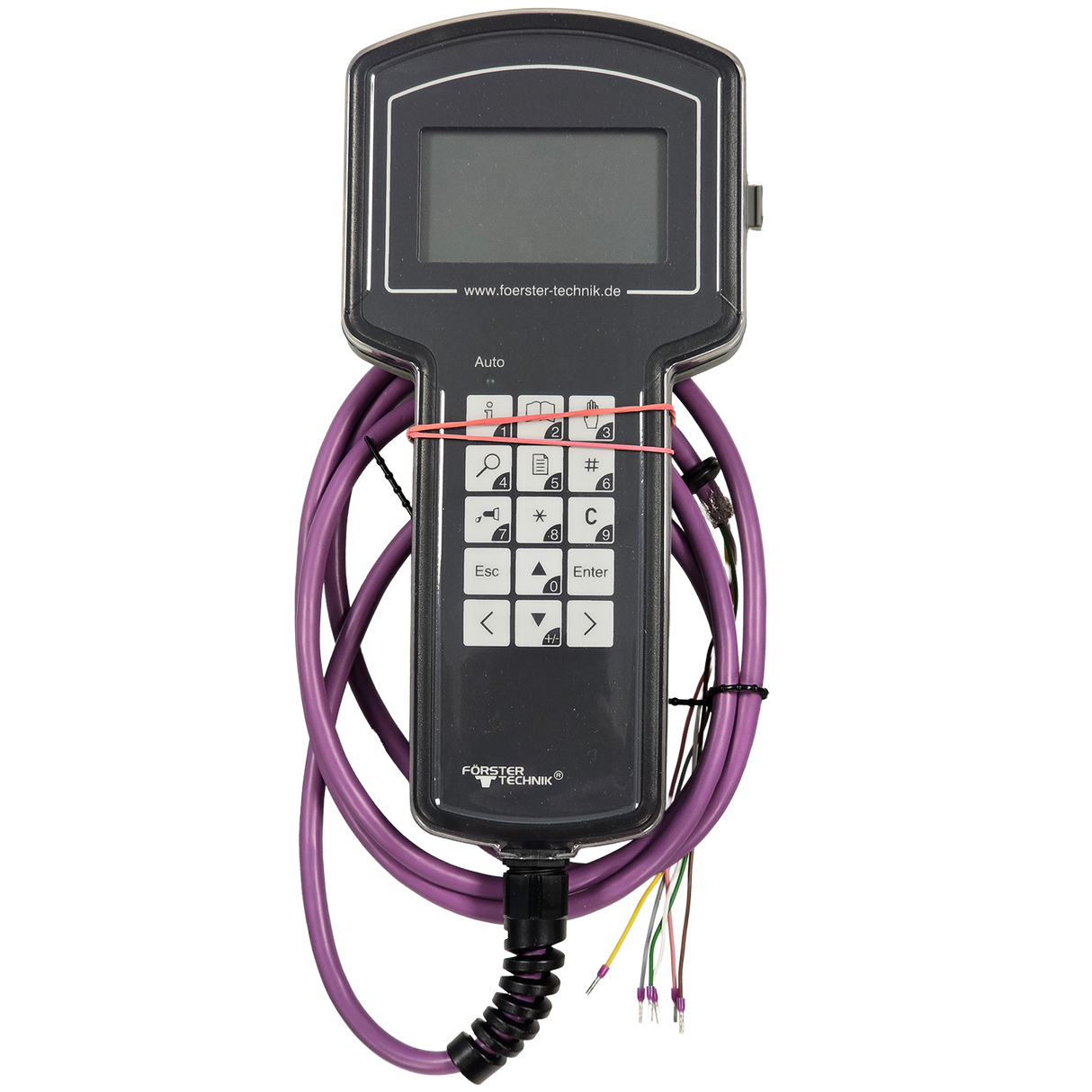 Handheld terminal Compact+ and Vario+ (V2/C2) including cable