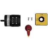 Förster Main switch - On/Off SA2/ECO/EZ1
