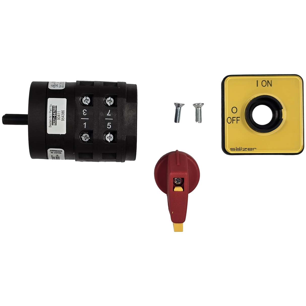 Förster Main switch - On/Off SA2/ECO/EZ1