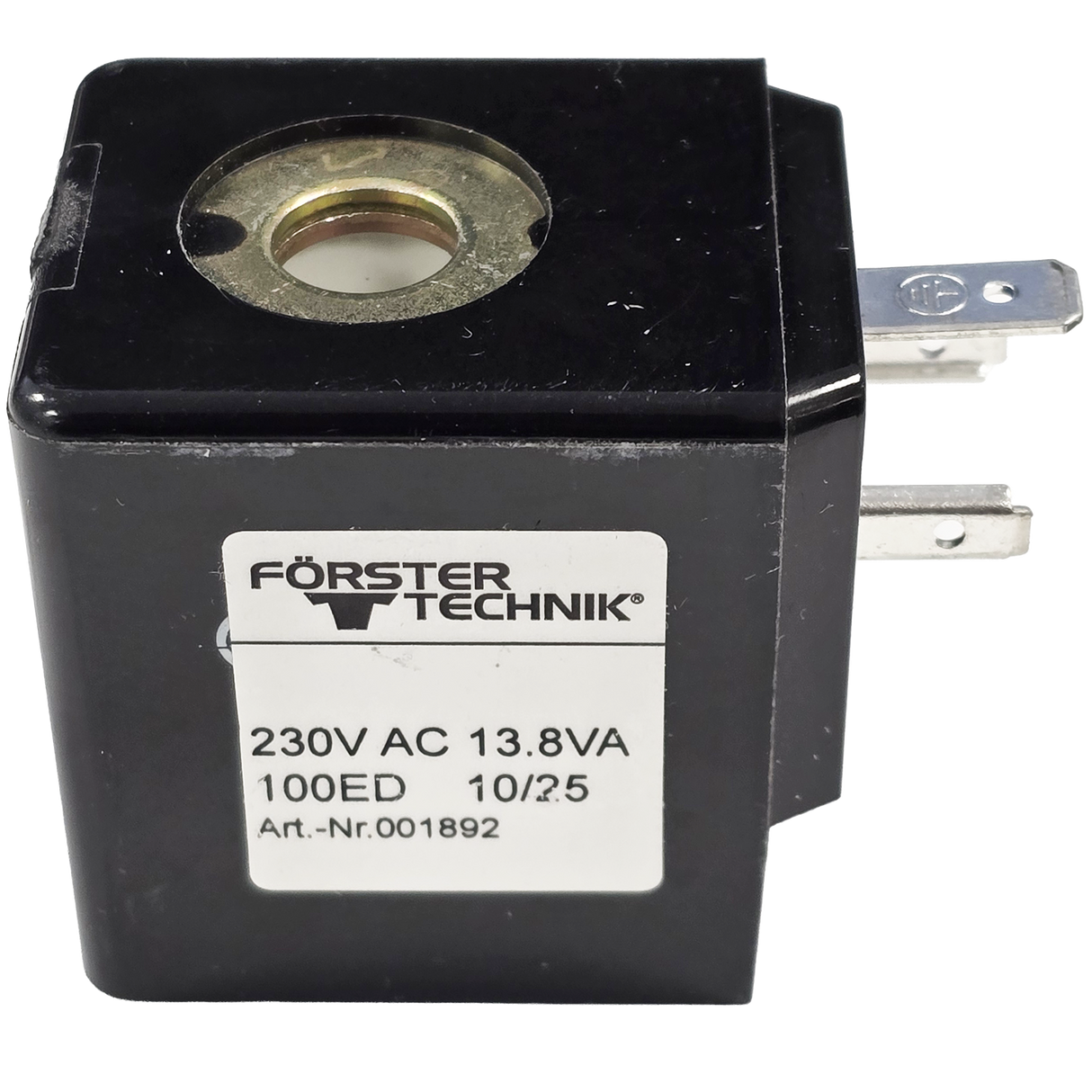 Förster Magnetspole - 220V 50/60Hz 13.8V