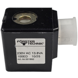 Förster Magnetspole - 220V 50/60Hz 13.8V