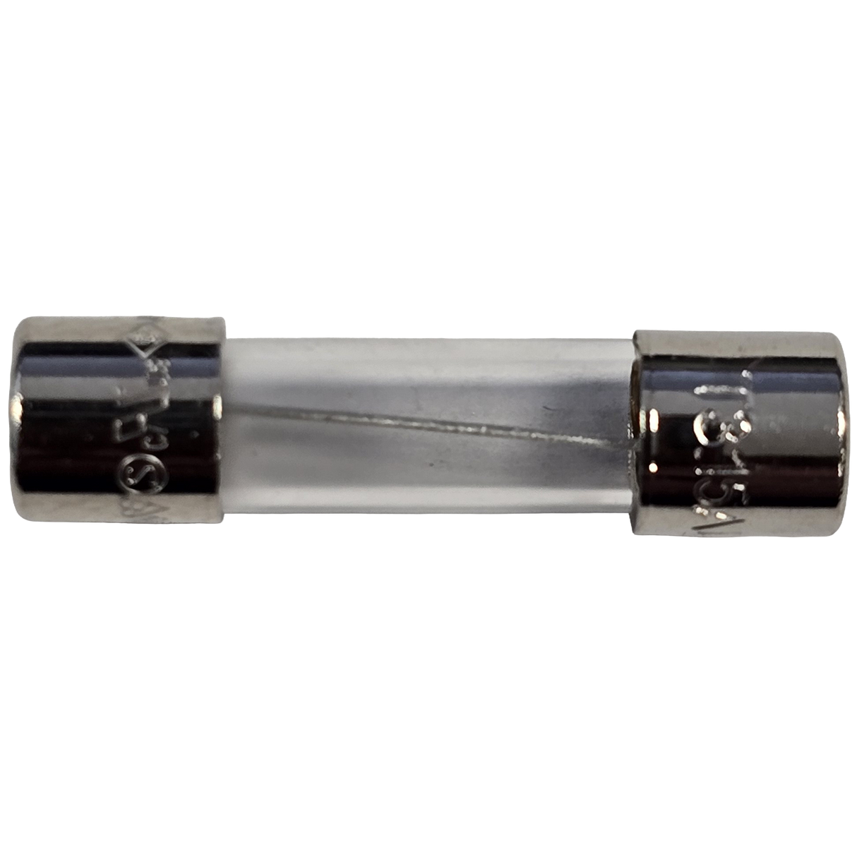 Fusibles en verre 1A - 10 pièces