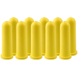 Calf Teat Antibacterial 4mm Förster 10 pieces 