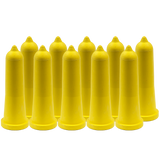 Tétine antibactérienne pour veaux 4mm Förster 10 pièces