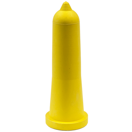 Tétine antibactérienne pour veaux 4mm Förster 10 pièces