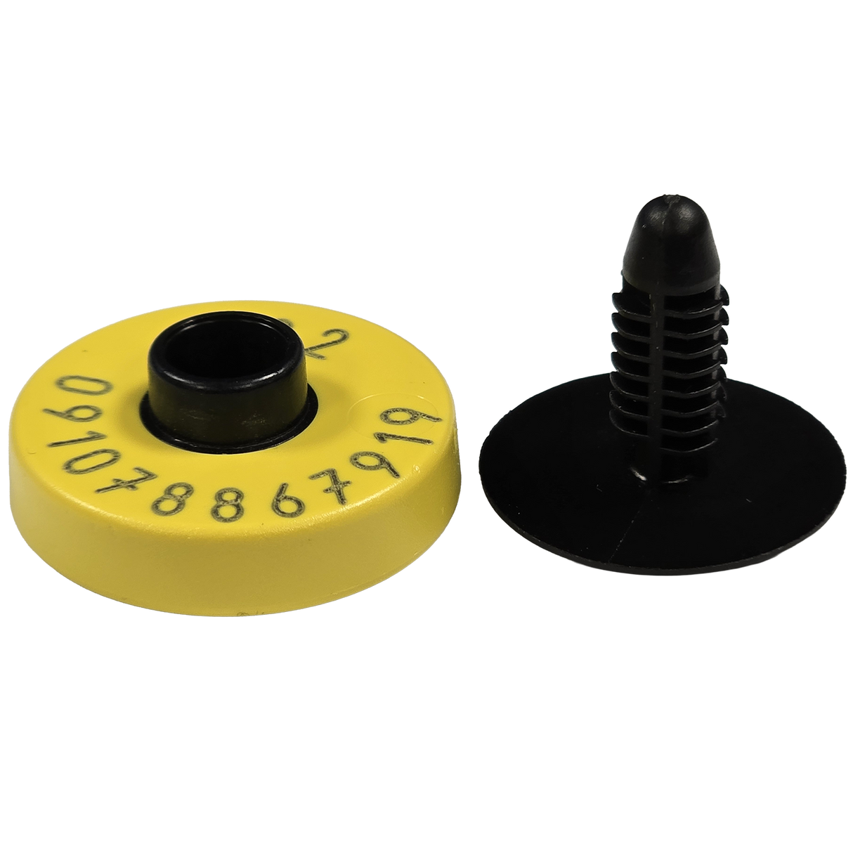 Transponder ISO HDX Allflex Förster Calf Feeder