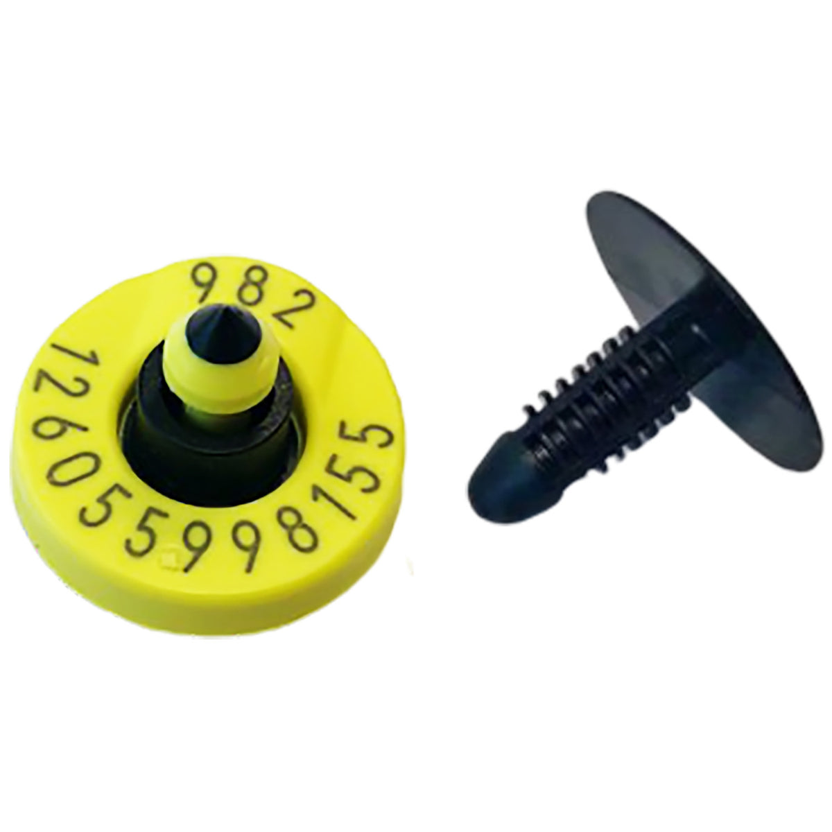 Transponder ISO HDX Allflex Förster calf drinking machine | HappyFarmer