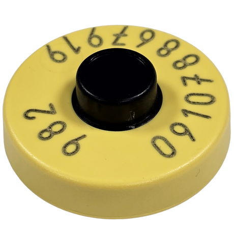 Transponder ISO HDX Allflex Förster Kalverdrinkautomaat