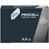 Duracell Procell Alkaline Batterie MN1500 AA/LR06 Box 10 Stück