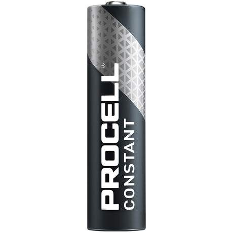 Pile alcaline Duracell Procell MN1500 AAA/LR03 boîte 10 pièces