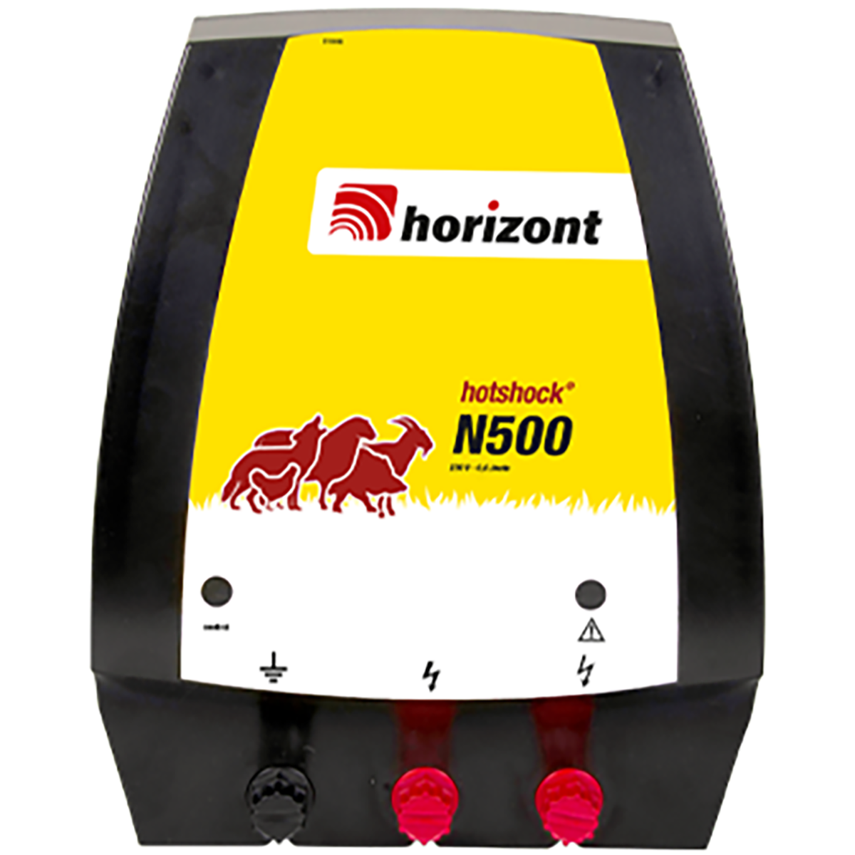 HotSHOCK N500 (6.0 Joule)