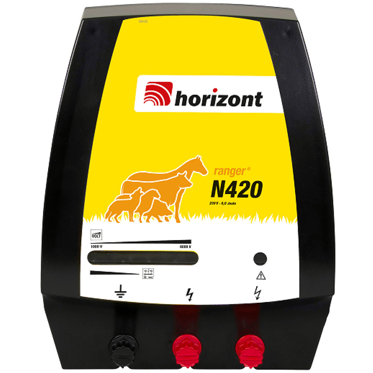 Ranger N420 (6,0 Joule)