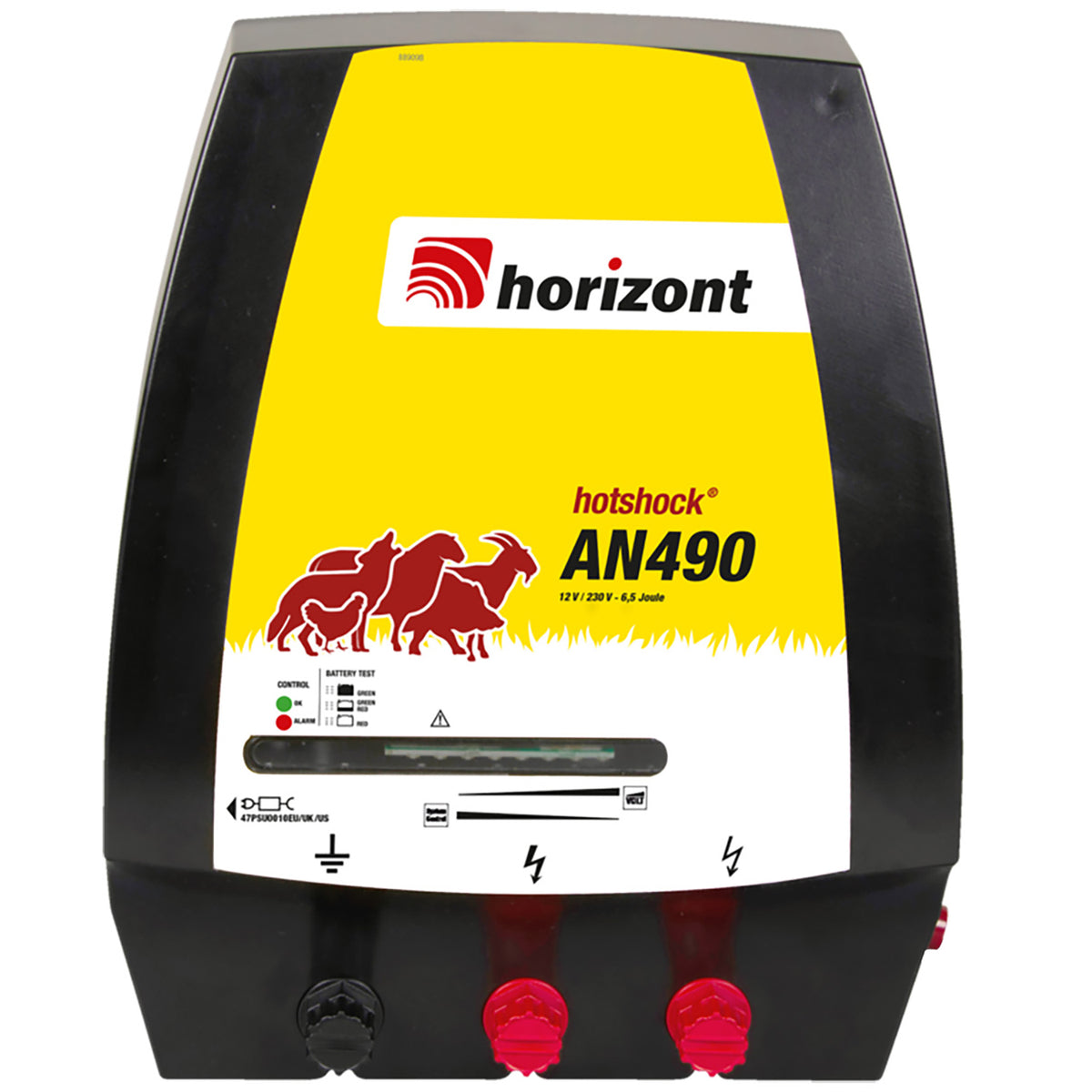 HotSHOCK AN490 (4,9 Joulea)