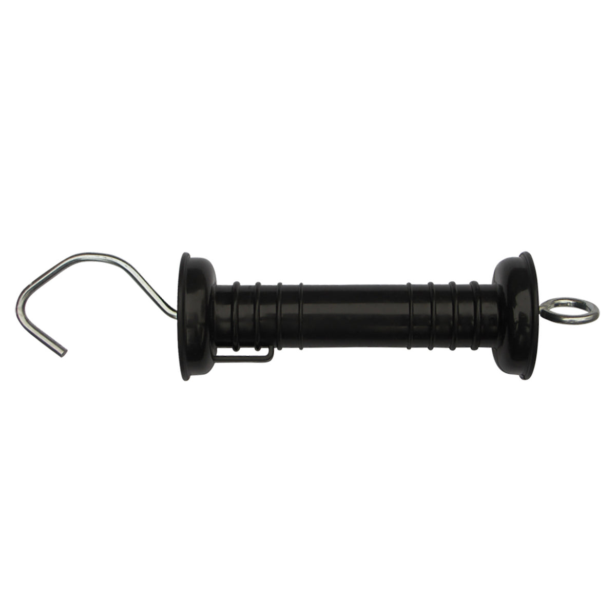 Gate handle Farmer G black