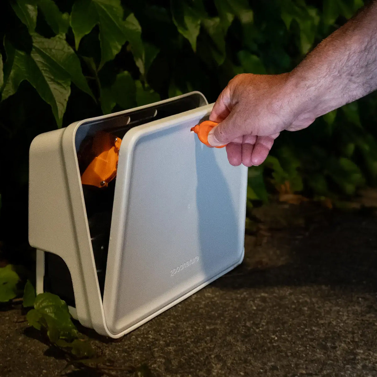 Goodnature Trap Box - Safe and Robust