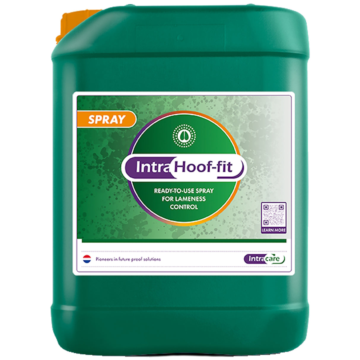 Intra Hoof-fit Spray prêt à l'emploi (RTU) 20 Litres