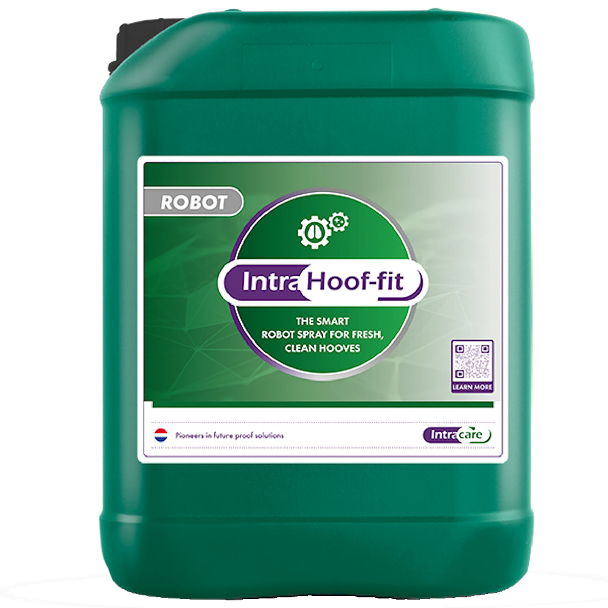 Intra Hoof-fit Roboter 20 Liter