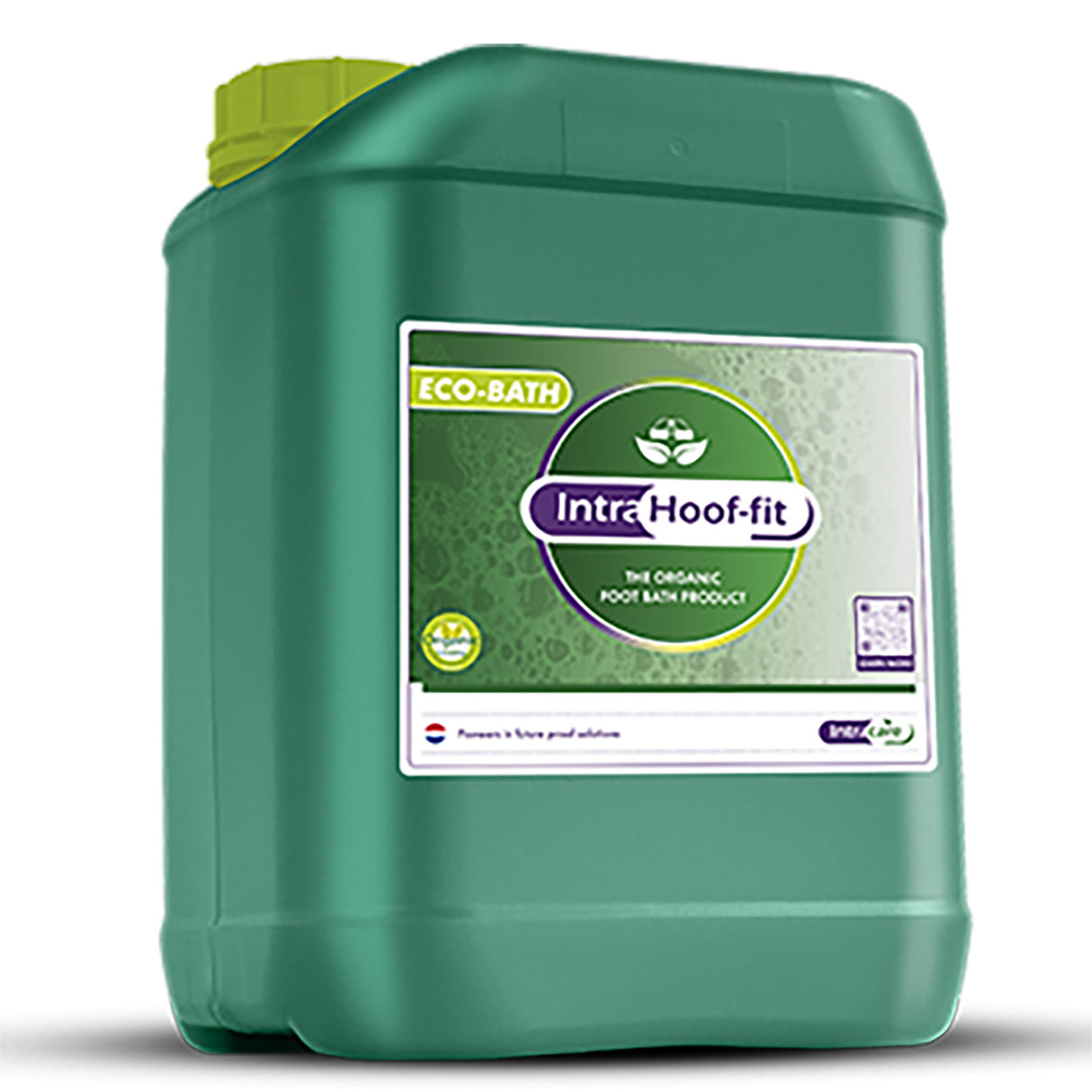 Eco-Bagno Intra Hoof-fit 20 litri