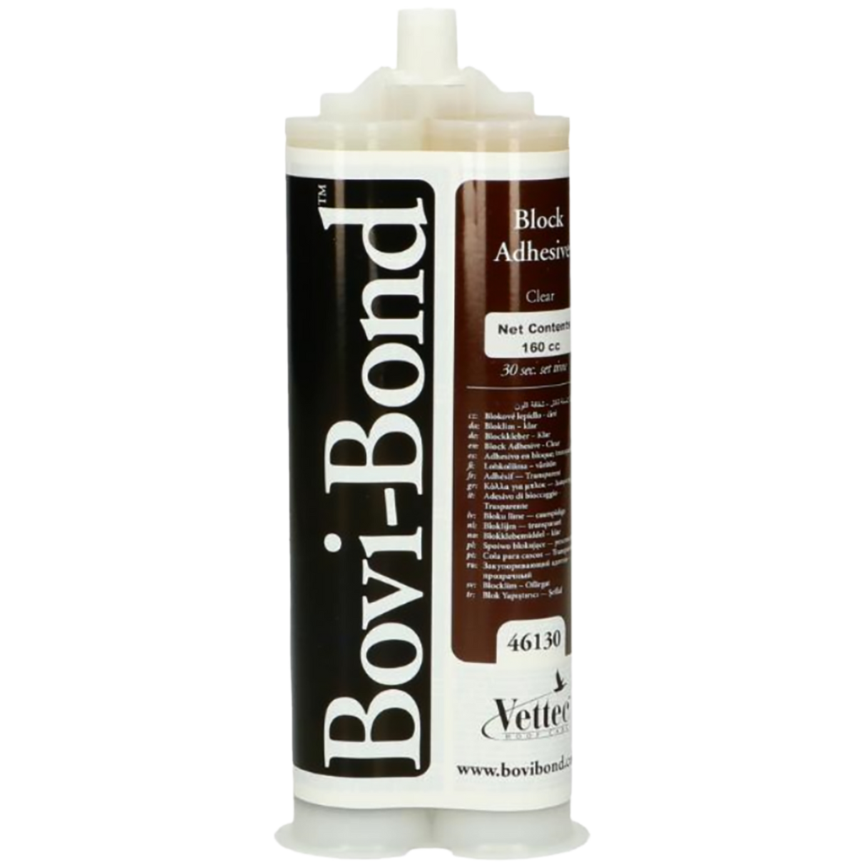 Bovi-Bond 2-Component Glue 160 ml 