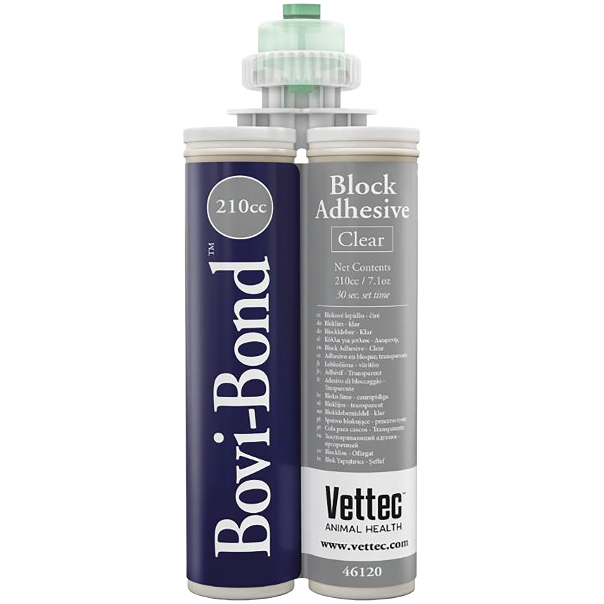 Bovi-Bond 2-Component Adhesive 210ml 