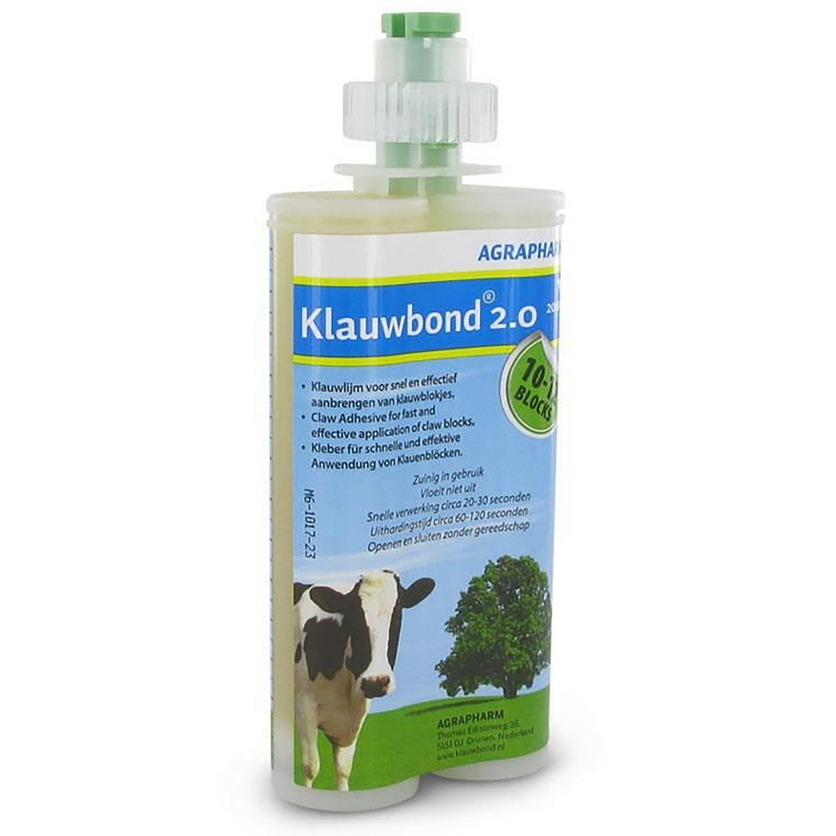 Claw Bond Krallenkleber 2.0 200 ml