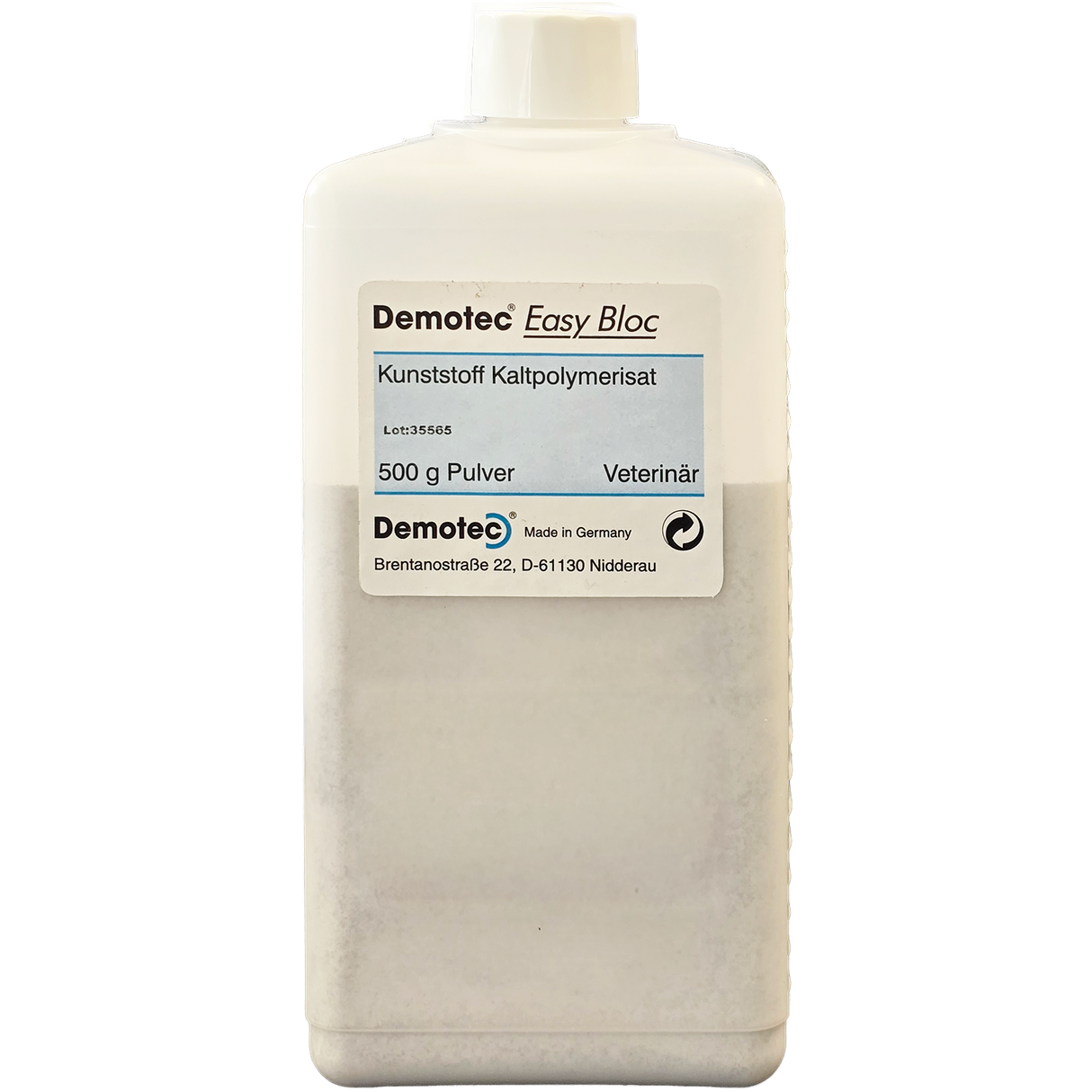 Demotec Easybloc Poudre 500g