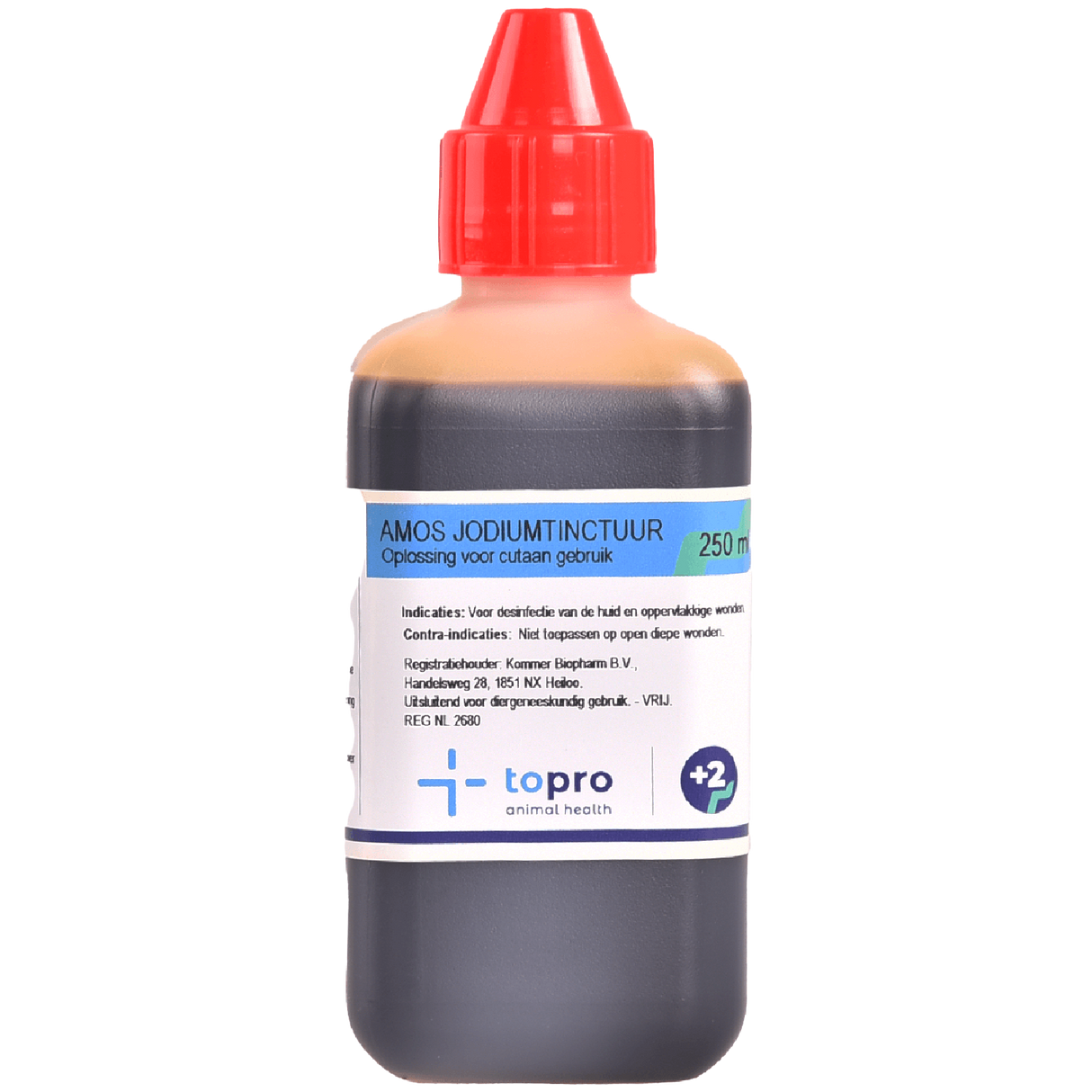 Topro Iodine tincture