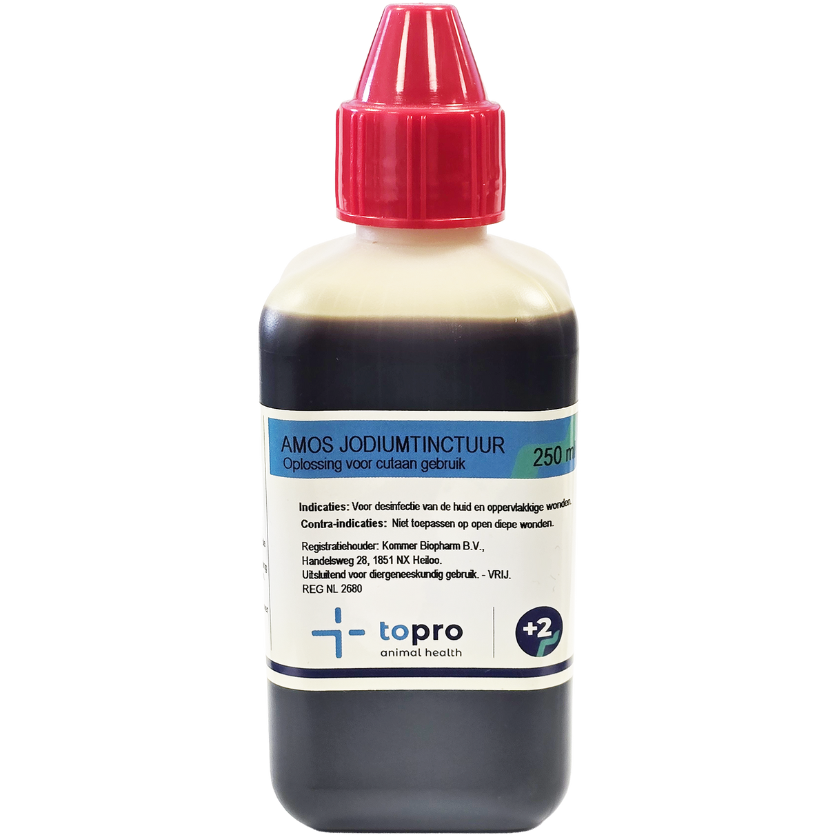 Topro Iodine tincture
