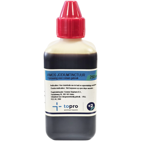 Topro Iodine tincture
