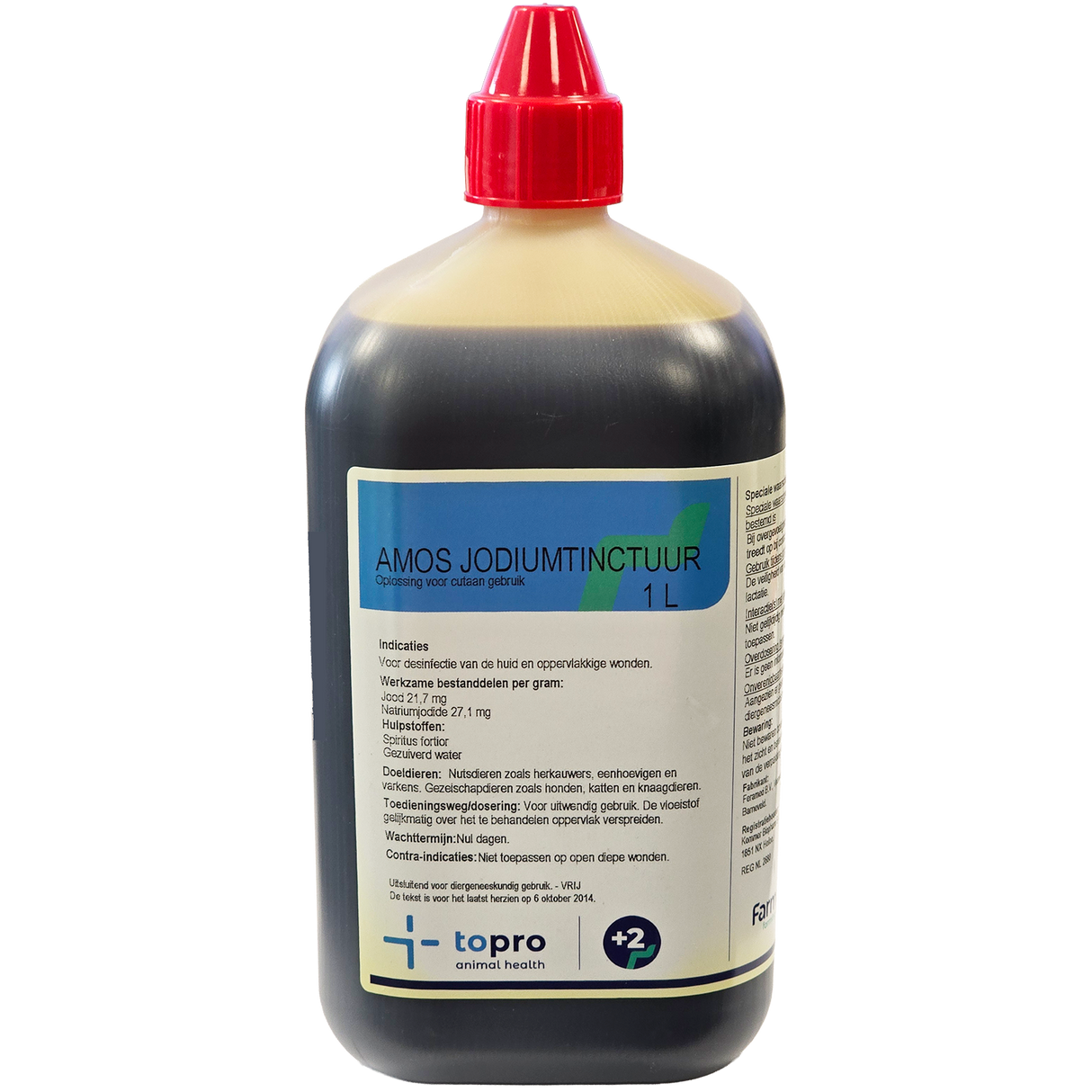 Topro Iodine tincture