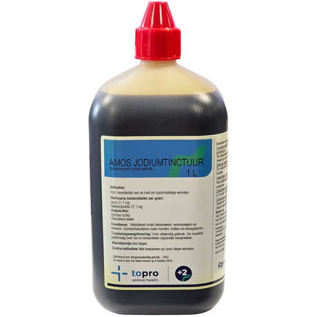 Topro Iodine tincture